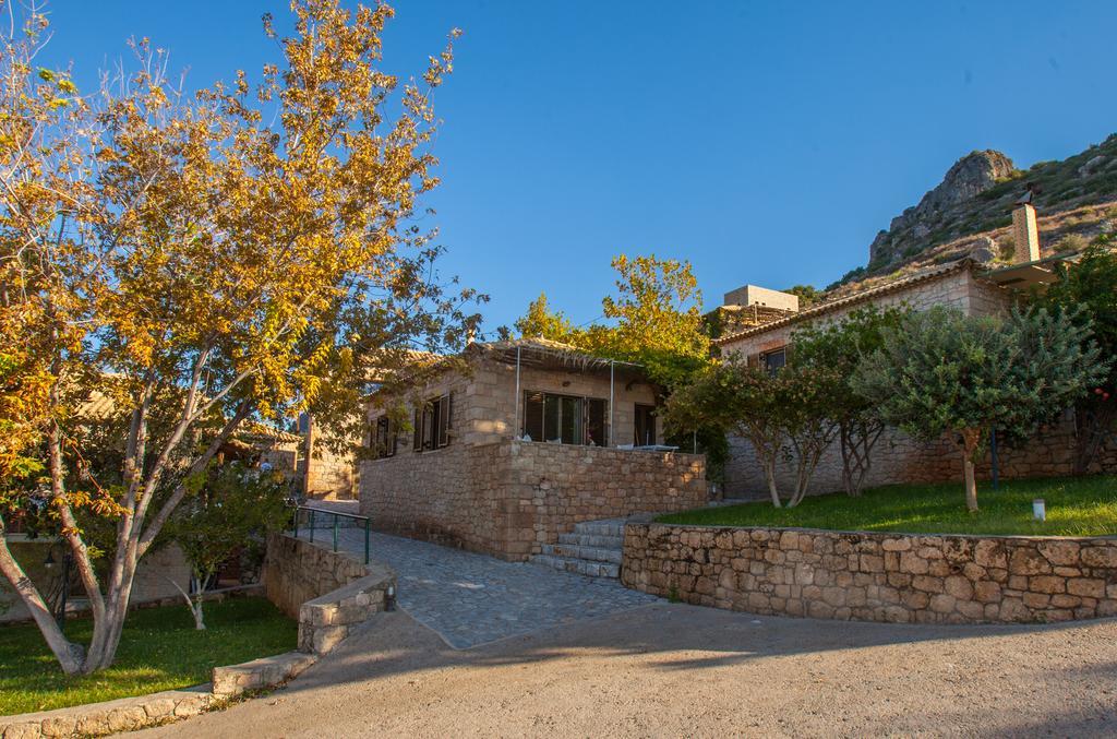 Kolokotronis Hotel&Spa Stoúpa Exterior foto